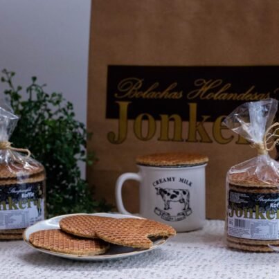 STROOPWAFELS de café