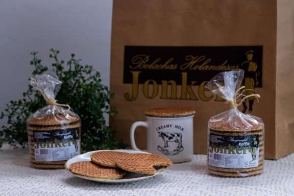 STROOPWAFELS de café